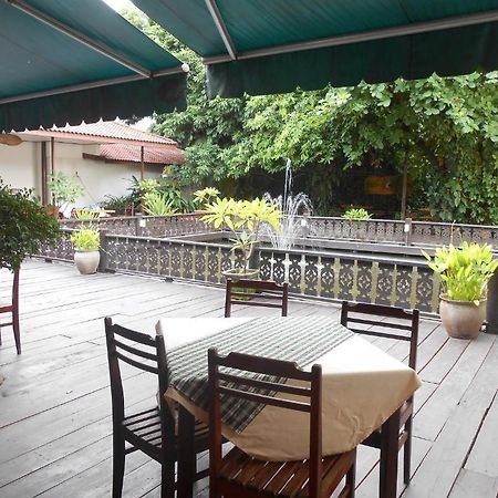 Lao Hotel Vientiane Exterior foto