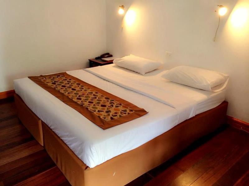 Lao Hotel Vientiane Exterior foto