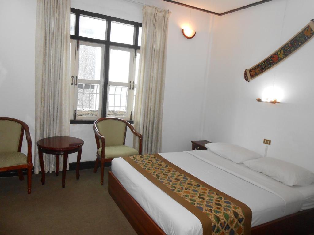 Lao Hotel Vientiane Exterior foto