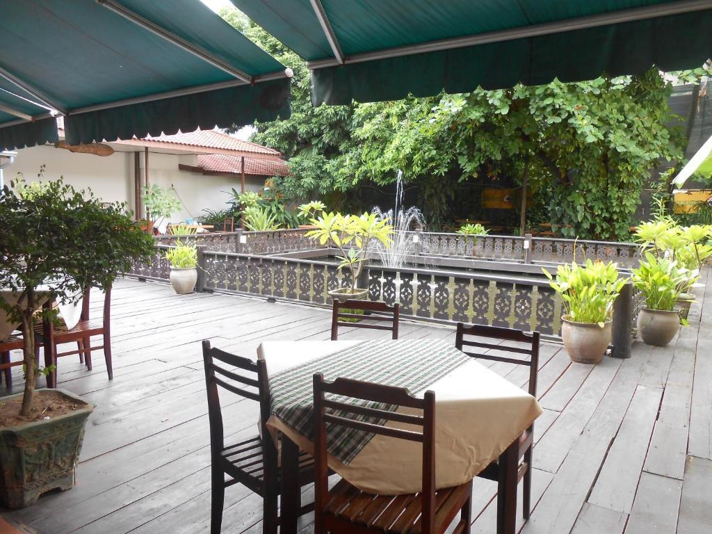Lao Hotel Vientiane Exterior foto