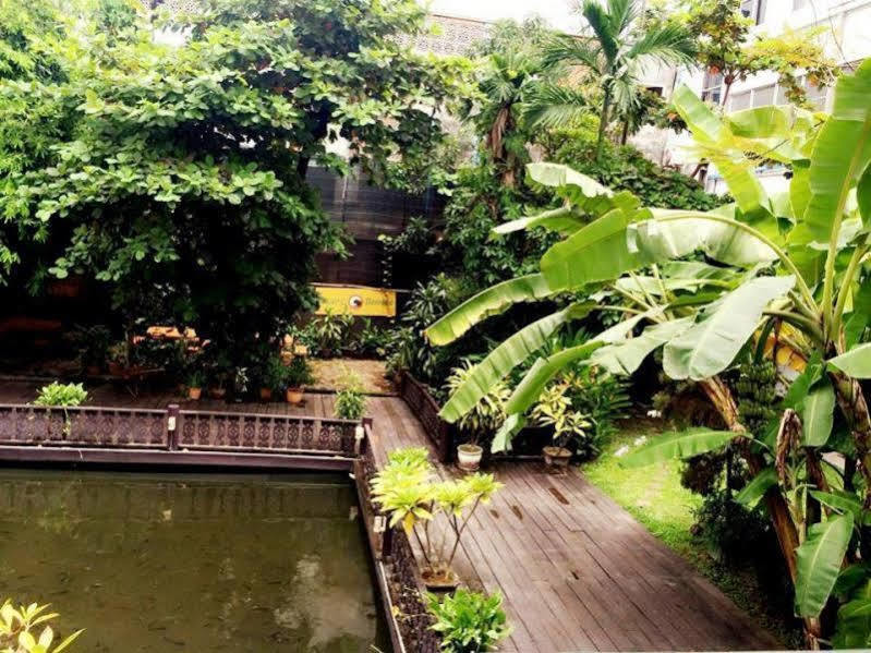 Lao Hotel Vientiane Exterior foto